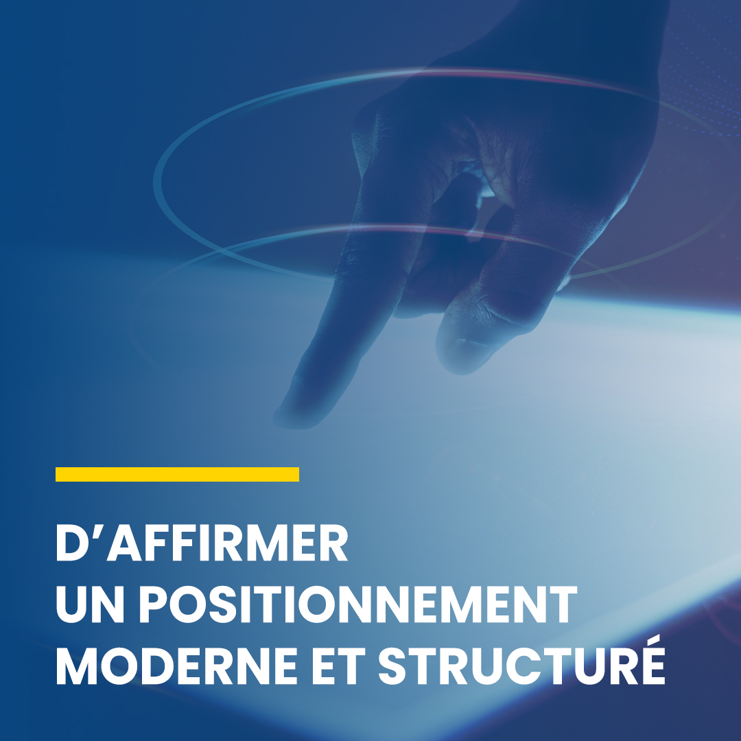 Pixel-Not salle d'attente communication cas client Synergie Notaires création vidéo personnalisée