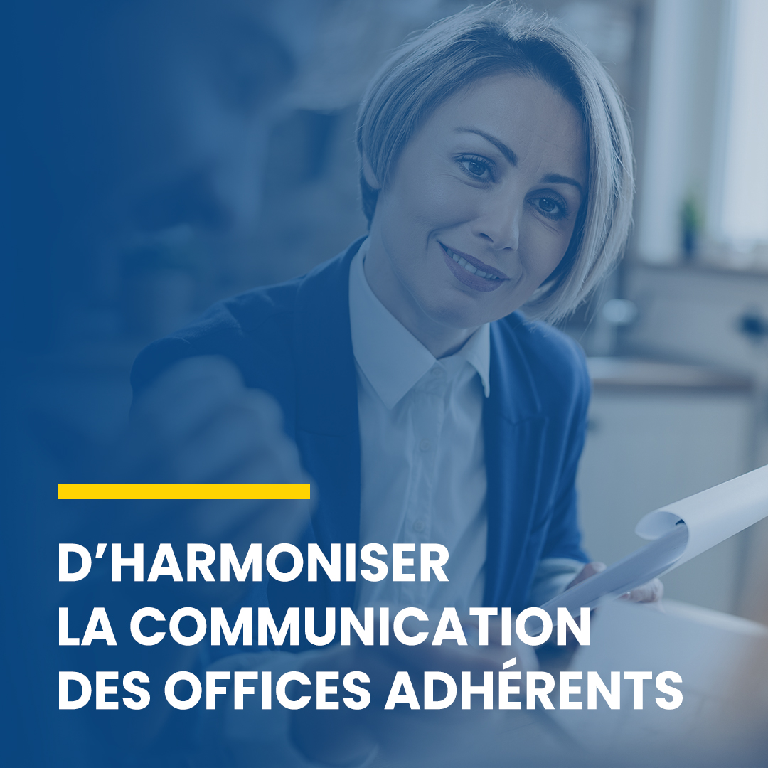 Pixel-Not salle d'attente communication cas client Synergie Notaires création vidéo personnalisée