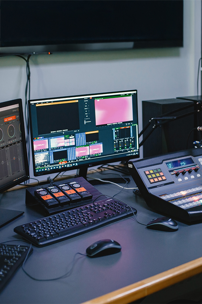 créativité Pixel-Not montage video offices notariaux