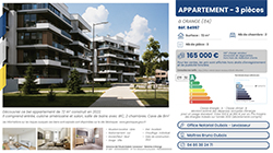 Communication en salle d'attente vidéos pédagogique Pixel-Not office notarial video pixel-not annonce immobilière office notarial